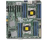 Материнская плата SuperMicro MBD-X10DRH-C-O Socket-2011 Intel C612 DDR4 eATX 2xRJ45 Gigabit Ethernet SATA3
