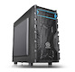 Корпус Thermaltake Versa H13 CA-1D3-00S1NN-00 черный w/o PSU mATX 4x120mm 1xUSB2.0 1xUSB3.0 audio bott PSU