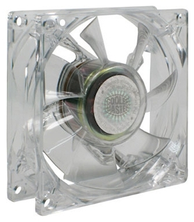 Вентилятор для корпуса Cooler Master R4-BC8R-18FG-R1 80mm