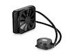 Вентилятор Deepcool Watercooler MAELSTROM 120K Soc-FM2+/AM3+/1150/1155/2011/ 4pin 18-32dB Al+Cu 756gr Ret