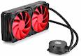 Вентилятор Deepcool Watercooler MAELSTROM 240 Soc-FM2+/AM3+/1150/1155/2011/ 4pin 18-39dB Al+Cu 1116gr Ret
