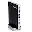 Неттоп Lenovo IdeaCentre Q190 SL i3 3217U (1.8)/2Gb/500GbHDG4000/CR/Free DOS/GbitEth/WiFi/черный/серебристый