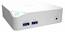 Неттоп MSI Cubi-022XRU Cel 3205U/4Gb/SSD128Gb/noOS/WiFi/BT/белый