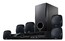 Домашний кинотеатр LG HT355SD 5.1 USB RMS 300 Вт