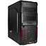 Корпус Aerocool MC3 черный w/o PSU ATX 2xUSB2.0 1xUSB3.0 audio
