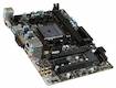 Материнская плата MSI A68HM-P33 V2 Soc-FM2+ AMD A68H 2xDDR3 mATX AC`97 8ch(7.1) GbLAN RAID RAID1 RAID10+VGA+DVI