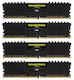 Память DDR4 4x4Gb 2133MHz Corsair CMK16GX4M4A2133C15 RTL PC4-17000 CL15 DIMM 288-pin 1.2В