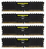 Память DDR4 4x4Gb 2133MHz Corsair CMK16GX4M4A2133C15 RTL PC4-17000 CL15 DIMM 288-pin 1.2В