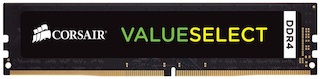 Память DDR4 8Gb 2133MHz Corsair CMV8GX4M1A2133C15 RTL PC4-17000 CL15 DIMM 288-pin 1.2В