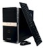 ПК IRU Home 310 MT i3 3250 (3.5)/4Gb/500Gb 7.2k/GT730 2Gb/DVDRW/CR/Windows 8.1 Single Language 64 Bing+MSO365/GbitEth/350W/черный