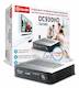 Ресивер DVB-T2 D-Color DC930HD черный