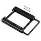 Крепление для SSD Hama H-39830 black 2.5 - 3.5" черный