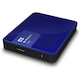 Жесткий диск WD Original USB 3.0 1Tb WDBDDE0010BBL-EEUE My Passport Ultra (5400 об/мин) 2.5" синий
