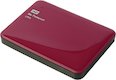 Жесткий диск WD Original USB 3.0 1Tb WDBDDE0010BBY-EEUE My Passport Ultra (5400 об/мин) 2.5" красный