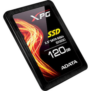 Накопитель SSD SATA III 120 Gb A-Data ASX930SS3-120GM-C SX930 2.5