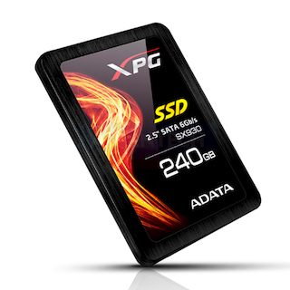 Накопитель SSD SATA III 240Gb A-Data ASX930SS3-240GM-C SX930 2.5