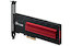 Накопитель SSD PCI-E 128Gb Plextor PX-128M6e-BK M6e