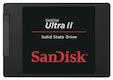 Накопитель SSD SATA III 960Gb Sandisk SDSSDHII-960G-G25 Ultra II 2.5"