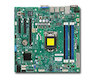 Материнская Плата SuperMicro MBD-X10SLL-F-O Soc-1150 iC222 mATX 2xDDR3 2xSATAII 2xSATA3 SATA RAID i210AT/i217LM 2хGgbEth bulk
