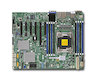 Материнская Плата SuperMicro MBD-X10SRH-CF-O Soc-2011 iC612 ATX 8xDDR4 10xSATA3 SATA RAID iI350-AM2 2хGgbEth Ret