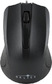 Мышь Oklick 225M черный оптическая (1200dpi) USB (3but)