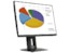Монитор HP 24" Z24n Narrow Bezel черный IPS LED 14ms 16:10 DVI HDMI глянцевая HAS Pivot 300cd 178гр/178гр 1920x1200 DisplayPort FHD USB 6.8кг