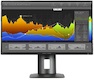 Монитор HP 27" Z27n черный IPS LED 16:9 DVI HDMI матовая HAS Pivot 350cd 178гр/178гр 2560x1440 DisplayPort QHD USB 7.66кг