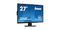 Монитор Iiyama 27" X2783HSU-B1 черный AMVA+ LED 4ms 16:9 DVI HDMI M/M матовая 3000:1 350cd 160гр/160гр 1920x1080 D-Sub USB 4кг