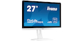 Монитор Iiyama 27" XB2779QS-W1 A белый AH-IPS LED 5ms 16:9 DVI HDMI M/M матовая HAS Pivot 3000:1 440cd 160гр/160гр 1920x1080 D-Sub DisplayPort 4кг