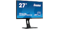 Монитор Iiyama 27" XUB2790HS-B1 черный IPS LED 5ms 16:9 DVI HDMI M/M матовая 1000:1 250cd 160гр/160гр 1920x1080 D-Sub 4кг