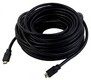 Кабель Video HDMI to HDMI (19pin to 19pin). 20m ver1.4