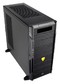 Корпус AeroCool VS-9 black w/o PSU ATX 2*USB audio SECC 0.6mm
