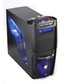 Корпус AeroCool VX-R black w/o PSU ATX 2*USB 2.0 Audio 3*fan shine front panel
