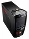 Корпус AeroCool VX-R LE black w/o PSU ATX 2*USB 2.0 Audio 3*fan SECC 0.6mm