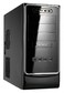 Корпус Ezcool H-605B black w/o PSU ATX USB 2.0*2 Audio shinning piano-mirror coating