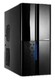 Корпус Ezcool H-620B black w/o PSU ATX USB 2.0*2 Audio