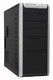Корпус Foxconn TLA-566 black/silver 500W ATX USB Audio Mic Fan AirDuct