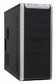 Корпус Foxconn TLA-566 black/silver 500W ATX USB Audio Mic Fan AirDuct