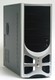 Корпус Foxconn TLA-570 black/silver 500W ATX USB Audio Mic Fan AirDuct