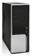 Корпус Foxconn TLA-887 black/silver 450W ATX USB audio mic fan AirDuct