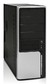 Корпус Foxconn TLA-887 black/silver 450W ATX USB audio mic fan AirDuct
