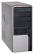 Корпус Foxconn TLA-887 black/silver 500W ATX USB Audio Mic Fan AirDuct