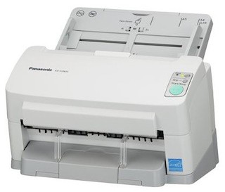 Сканер Panasonic цветной KV-S1046C-U