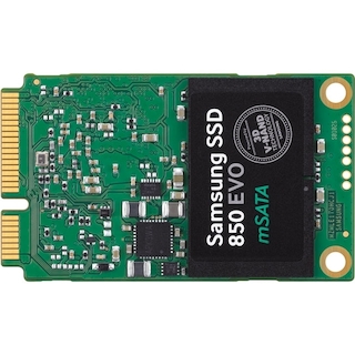 Накопитель SSD mSATA 1Tb Samsung MZ-M5E1T0BW 850 EVO