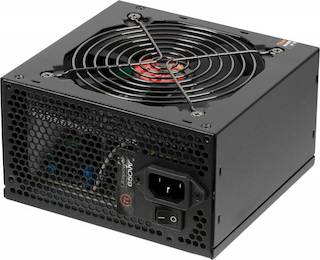 Блок питания Thermaltake ATX 650W LT-650PCEU (24+4+4pin) APFC 120mm fan 5xSATA RTL