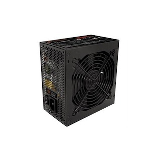 Блок питания Thermaltake ATX 700W LT-700PCEU (24+4+4pin) APFC 120mm fan 5xSATA RTL