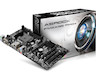 Материнская плата Asrock FM2A55 Pro+ Soc-FM2+ AMD A55 FCH 2xDDR3 ATX AC`97 6ch(5.1) GbLAN RAID RAID1 RAID5 RAID10+VGA+DVI