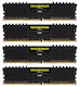 Память DDR4 4x4Gb 2133MHz Corsair CMK16GX4M4A2133C13 RTL PC4-17000 CL15 DIMM 288-pin 1.2В