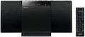 Микросистема Pioneer X-SMC01BT-K черный 20Вт/CD/CDRW/FM/USB/BT