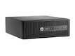 ПК HP ProDesk 400 G2.5 SFF P G3260/4Gb/500Gb 7.2kHDG4600/DVDRW/Windows 10 dwnW7Pro64/GbitEth/клавиатура/мышь/черный